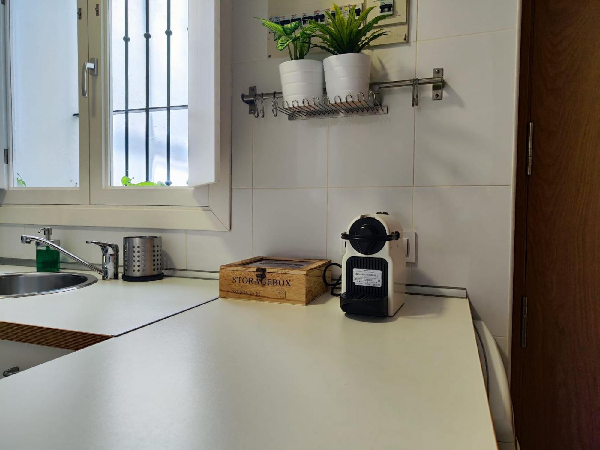 Suite Del Mercado Little Apartments Kadyks Zewnętrze zdjęcie