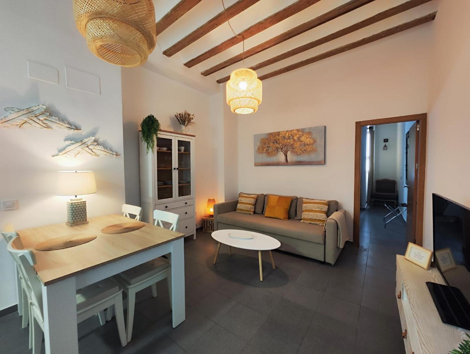Suite Del Mercado Little Apartments Kadyks Zewnętrze zdjęcie