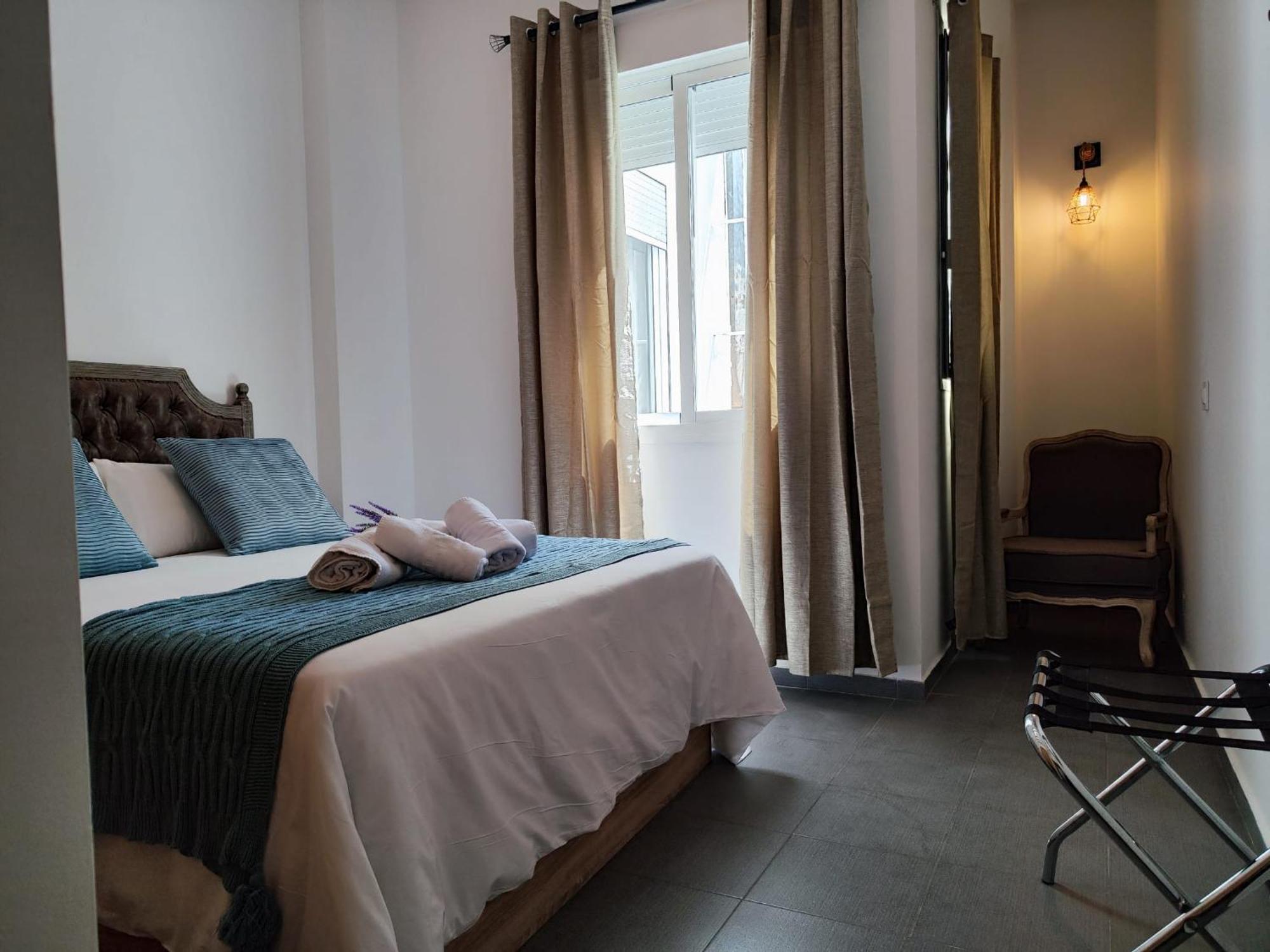 Suite Del Mercado Little Apartments Kadyks Zewnętrze zdjęcie